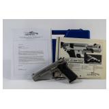 Smith & Wesson Comp-40 Lew Horton Pistol