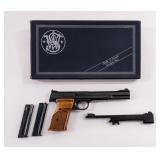 Smith & Wesson Model 41 .22 Pistol