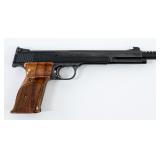 Smith & Wesson Model 41-1 .22 Short Pistol