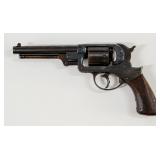 Starr Arms 1858 Army DA Revolver