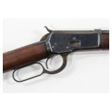 Winchester 1892 Lever Action Rifle 32 WCF