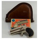 Remington Double Derringer .41 Pistol
