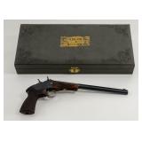 Custom Remington Rolling Block Pistol