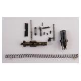 MG-34 Bolt, parts, misc