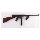 Eagle Gun Co. Mark II .45 Semi Auto