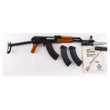 Norinco 56S AK Underfolder complete