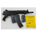 Australian Arms SAP Side charging Pistol .223