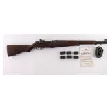 Springfield Armory US M1 Garand 30-06 Rifle