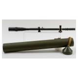 USMC WWII Unertl 8X Sniper Scope