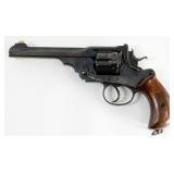 Webley WG Army Model .455 Revolver