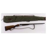 Antonio Zoli 12 Gauge Side by Side