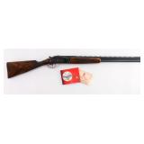 Charlin O/U French 12ga Rare