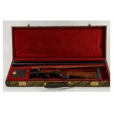 Winchster 23 Engraved w/ gold embellishments