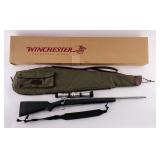 Winchester Model 70 Stainless .270 Rifle