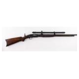Remington Model 25 Slide Action Rifle 25-20