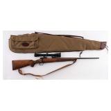 Winchester 70 SA .223 Bolt Action