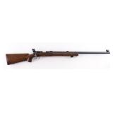 Winchester Model 52-B .22 Target Rifle