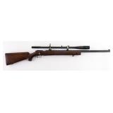 Winchester Model 75 w/ 52 barrel .22 Rifle