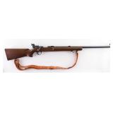 Remington Rangemaster Model 37 Target Rifle