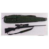 Weatherby Vanguard .300 Bolt Action