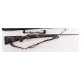 Winchester 70 .270 Win SS Bolt Action