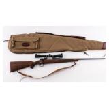 Winchester 70 .270 WSM Bolt Action