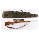 Weatherby Vanguard .243 Bolt Action