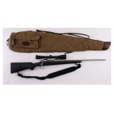 Remington 700 25-06 SS Bolt Action