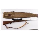 Winchester 70 .264 Win Mag Bolt Action