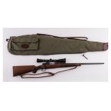 Winchester Model 70SA .243 Leupold