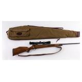 Weatherby Mark V 270 Bolt Action