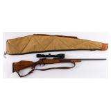 Weatherby Vanguard VGX Bolt Action