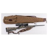 Savage Axis Camo 30-06 Rifle