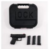 Gen 3 Glock 42 .380 Pistol