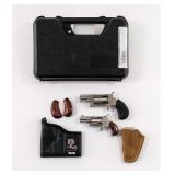 North American Arms: 2 Revolvers