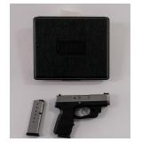 Kahr CW9 9mm Pistol w/ Laser