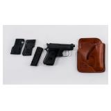 Beretta 950BS .25 ACP Pistol