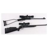 Two Small caliber Rifles
