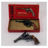 Two .22 Revolvers