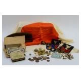 Military collectibles group