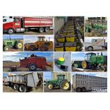 Flynn Farms Inc Farm Equipment Dispersal