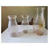 Milk Jars 