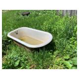 Cast Iron Tub 