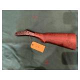 H and R Shotgun Reciever