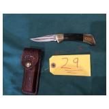 Case XX P158L SSP Mako Knife