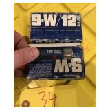 Smith and Wesson 00Buck Shotgun Shells
