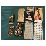 25 Auto Ammo Lot