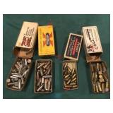 38 S&W, 38 Colt, 32 S&W Vintage ammo