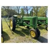 1948 John Deere B Tractor