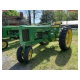 1954 John Deere 50 Roll-O-Matic Tractor